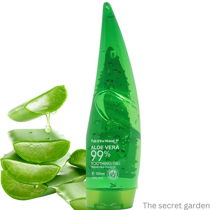 Wokali Soothing Gel 160ml