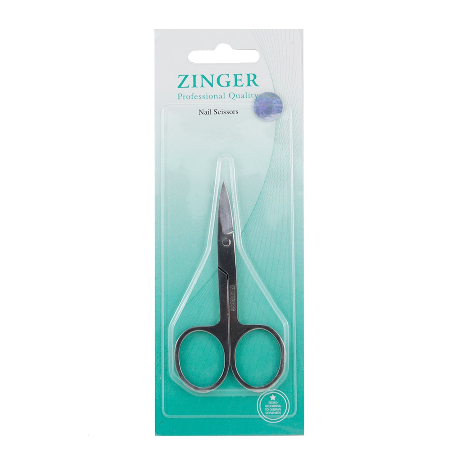 Zinger Nail Scissors