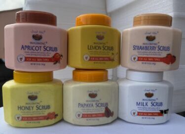 MISS BEAUTY SCRUB 340G