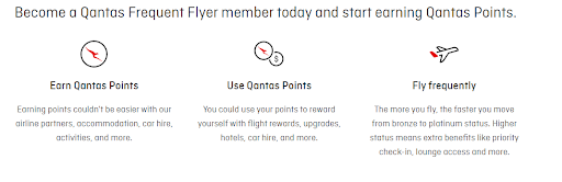 Qantas Airways Frequent Flyer Program