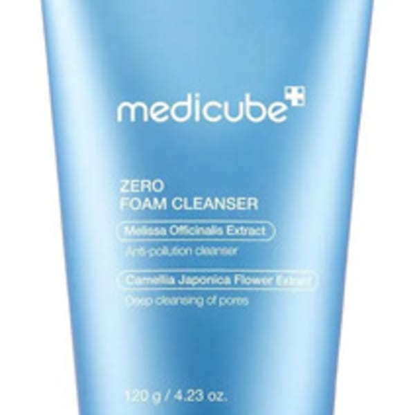 Medicube Zero Limpiador Espuma Piel Sensible