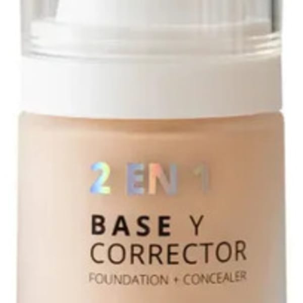 Anik base 2 en 1 / tono  00 Anne