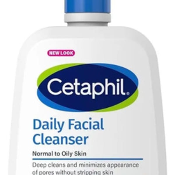 Cetaphil Daily Facial Cleanser