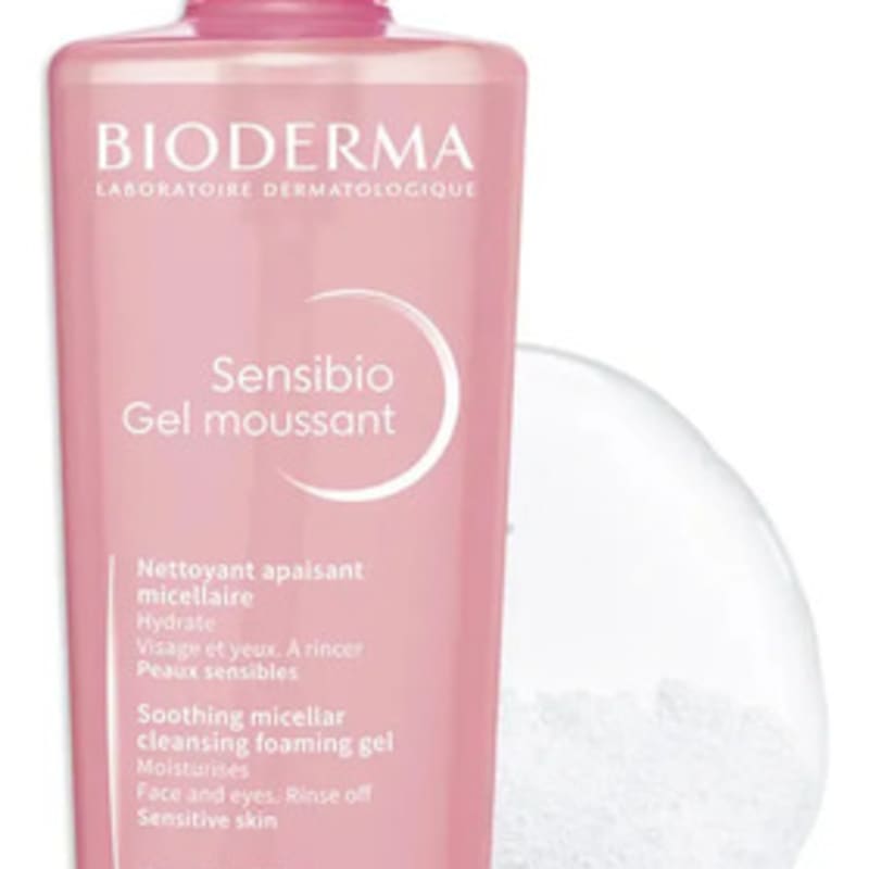 Bioderma Sensibio Gel Espumoso 500 ml
