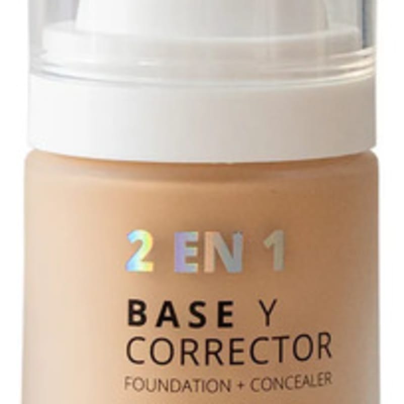 Anik base 2 en 1 / tono  03 Dua