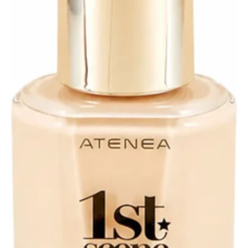 Atenea Serum Tinted 1st Scene Tono 4 | Vainilla 30ml