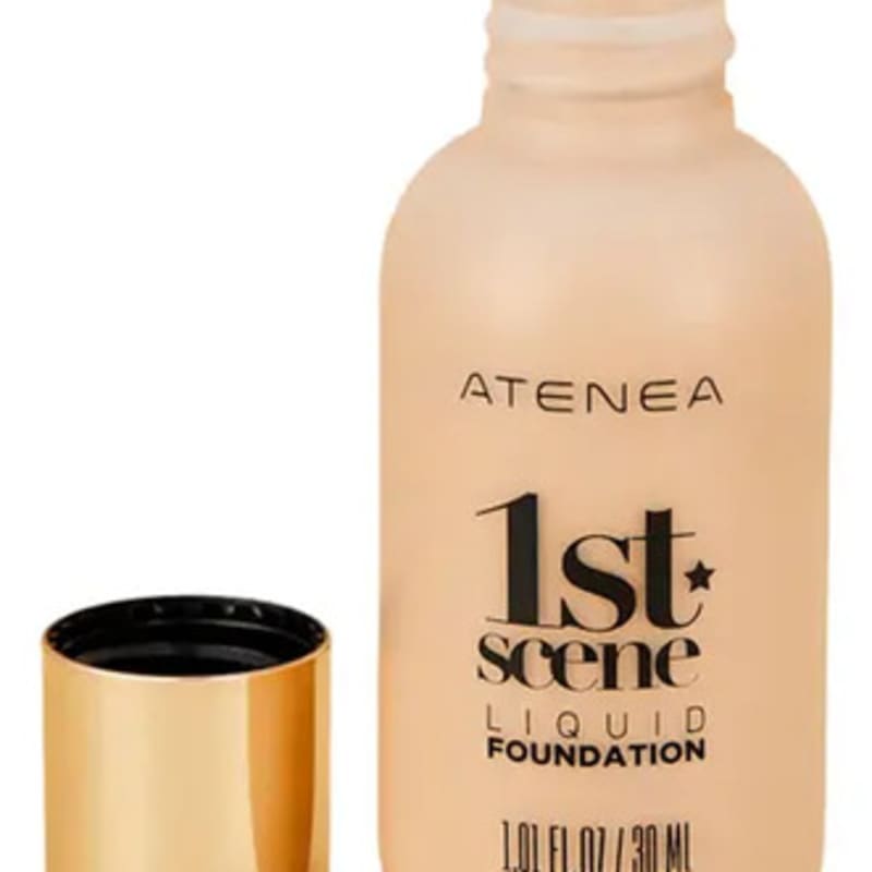 Atenea Mini Base Líquida 1st Scene Tono 5 | Almond