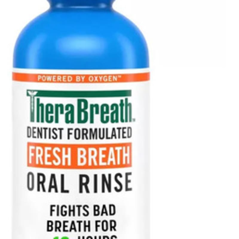 Therabreath Enjuague Bucal Icy Mint