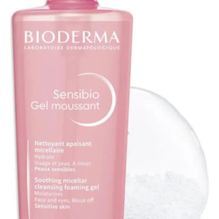 Bioderma Sensibio Gel Espumoso 500 ml