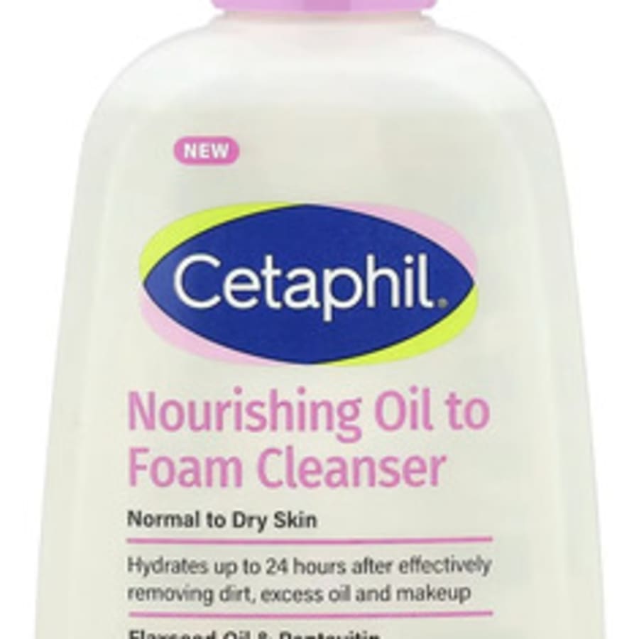 Cetaphil Limpiador Facial Aceite a Espuma