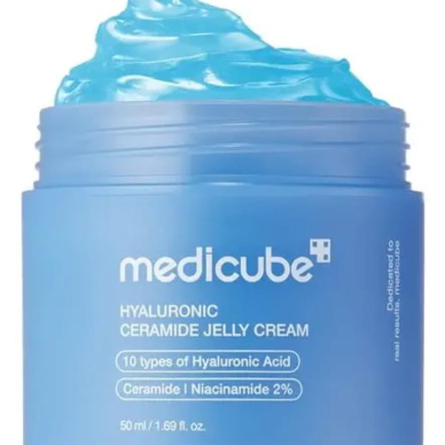 Medicube Hialuronic ceramide geli cream