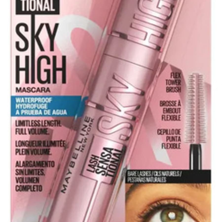 Maybelline lash sensational sky high