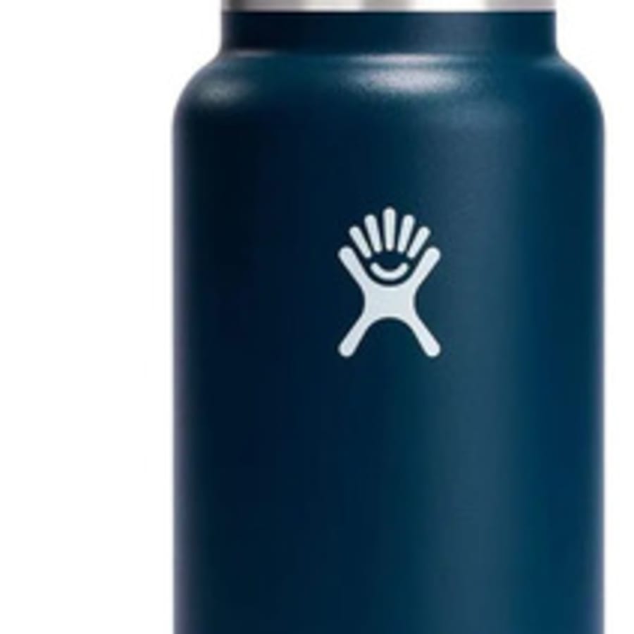 Hydro Flask - Botella de 32-Azul