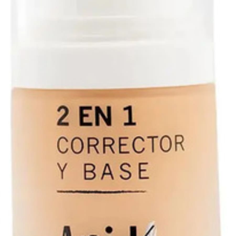 Anik base 2 en 1 / tono  02 Taylor