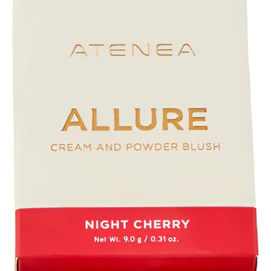 Atenea rubor crema y polvo / Night Cherry