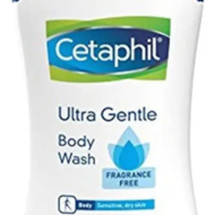 Cetaphil Ultra Gentle Body Wash Unidad