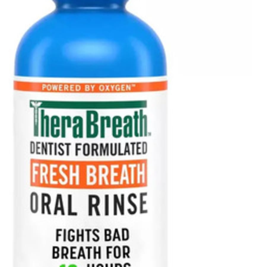 Therabreath Enjuague Bucal Icy Mint