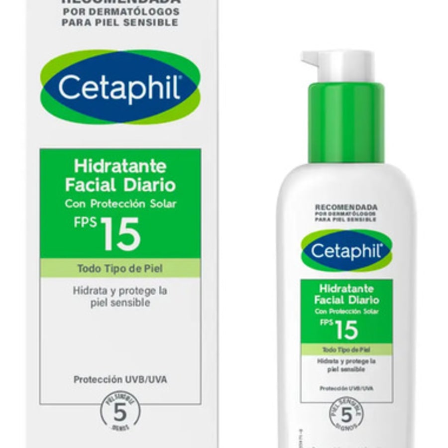 Cetaphil hidratante facial unidad