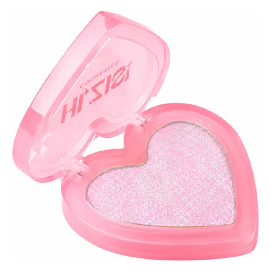 Hi Zis Iluminador Cremoso para Rostro Babe Soft Pink