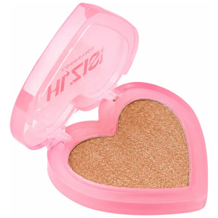 Hi Zis Iluminador Cremoso para Rostro My Queen Gold