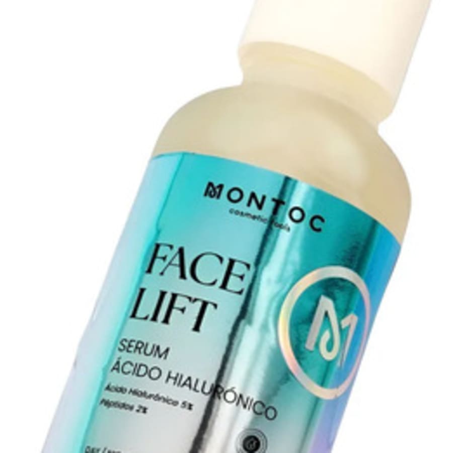 SERUM MONTOC FACE LIFT ACIDO HIALURONICO
