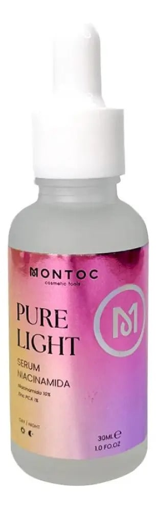 Serum Niacinamida Pure Light Montoc 30 Ml