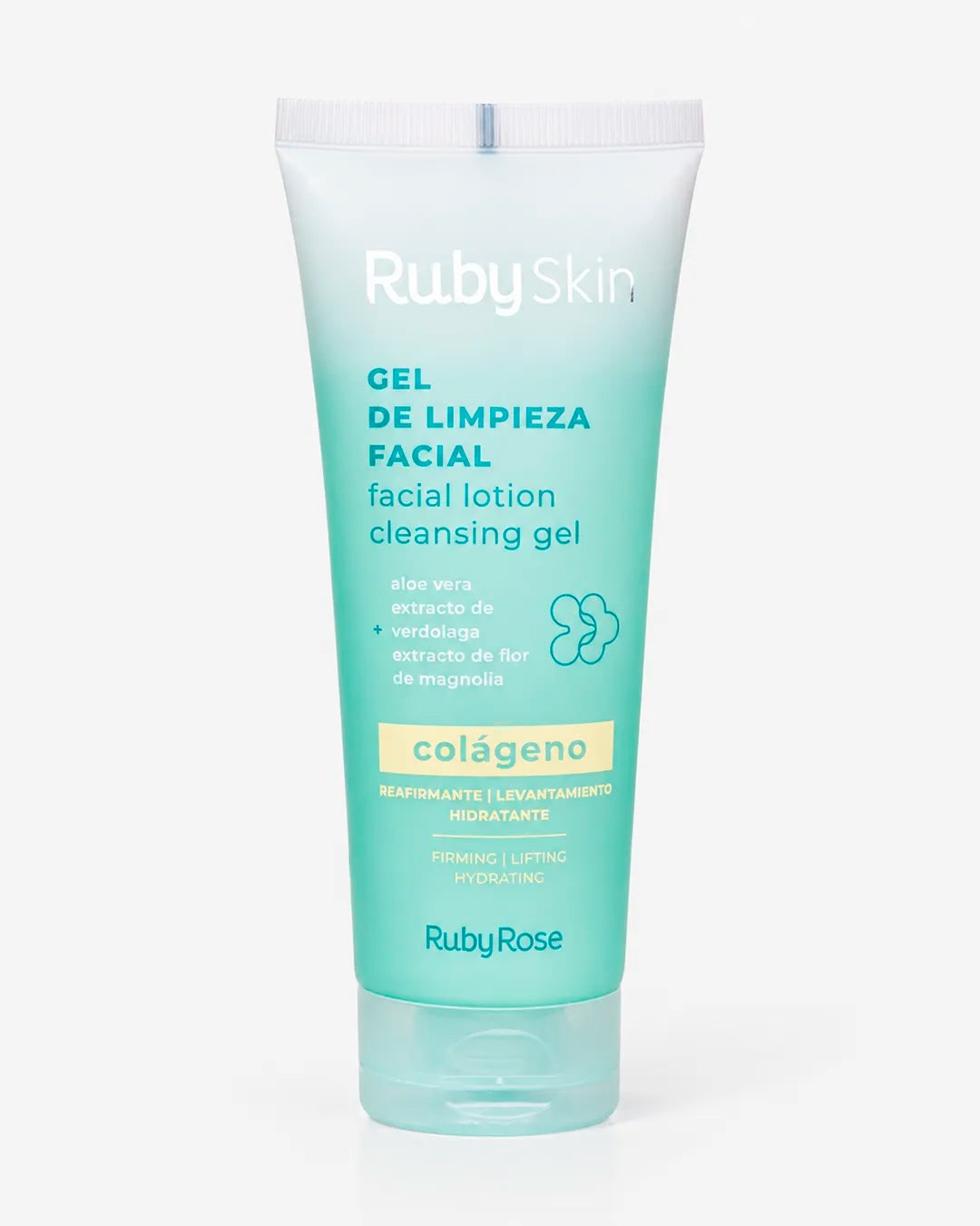 Ruby Rose Ruby Skin Gel de Limpieza Facial con Colágeno