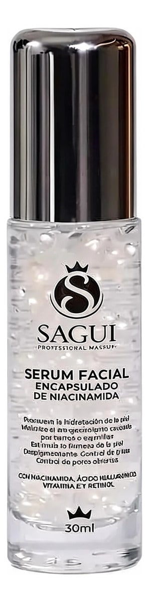 Sagui Serum de Niacinamida