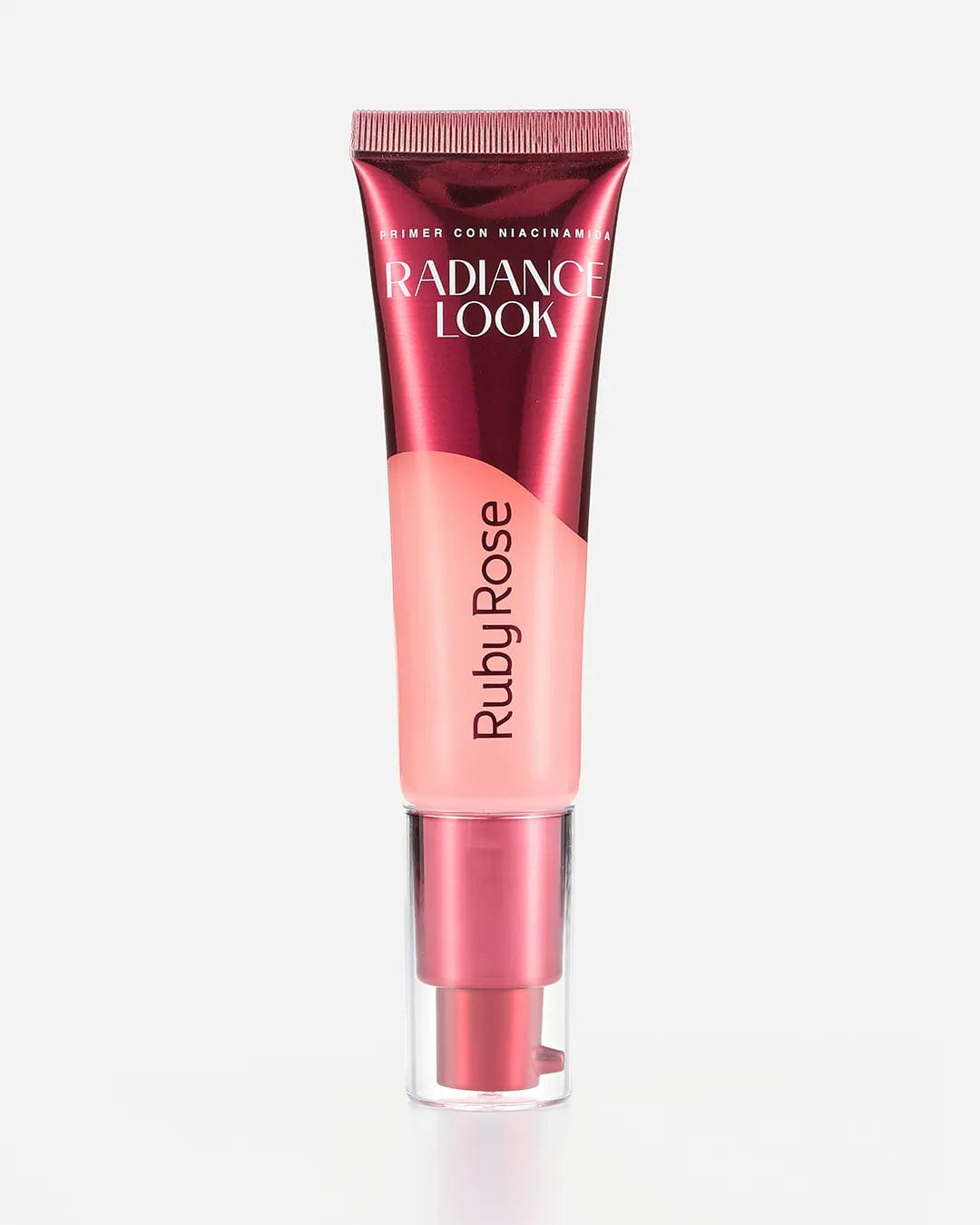 Ruby Rose Primer en Gel Radiance Look Traslúcido