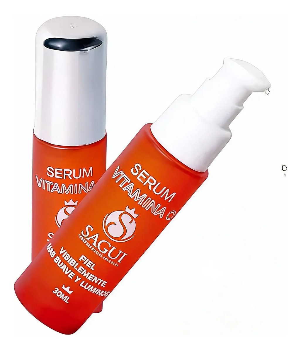 Sagui Serum de Vitamina C