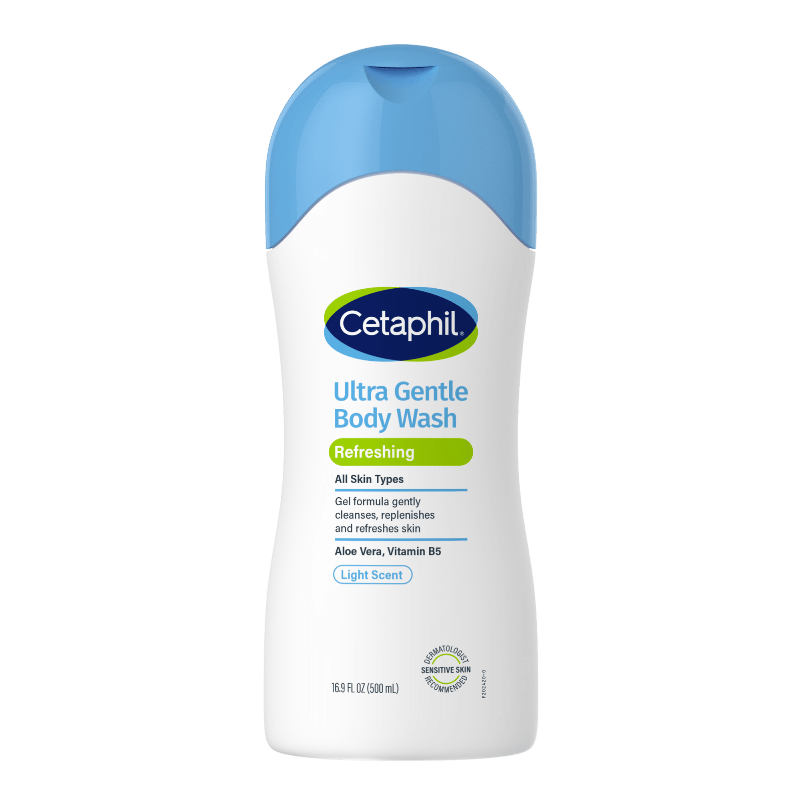 Cetaphil Ultra Gentle Body Wash Refrescante Unidad