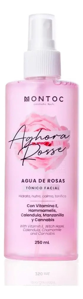 Aghora Rosse Tonico Facial 250ml
