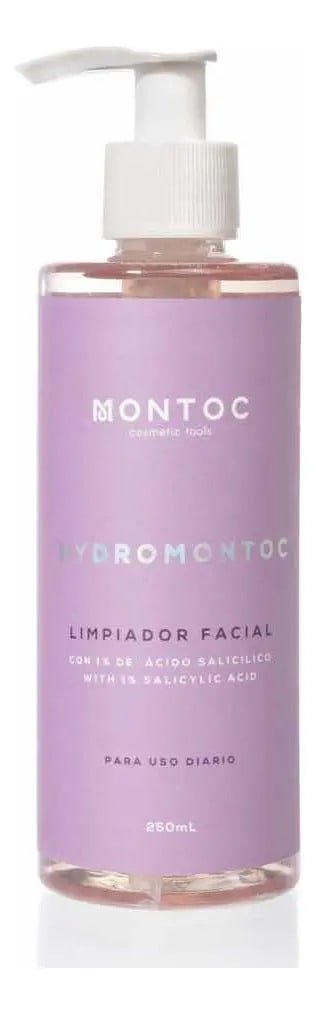 Hydromontoc Limpiador Facial