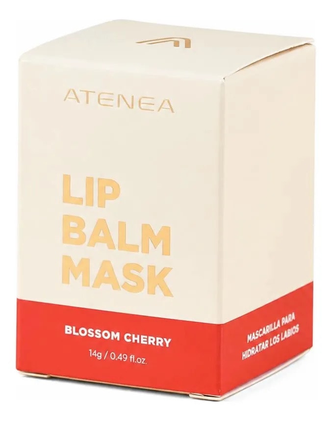 Lip Balm Mask/Cherry