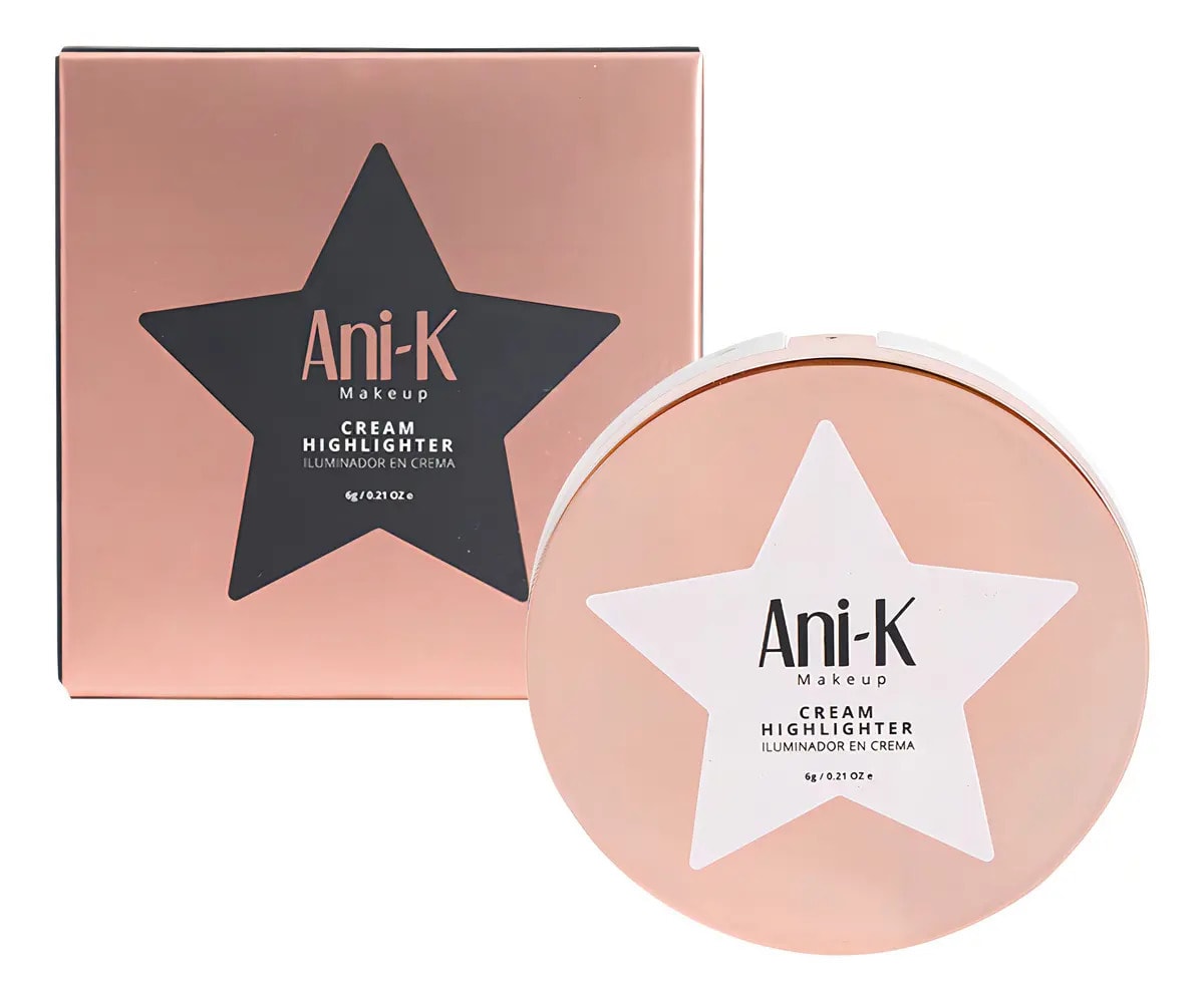 Anik iluminador en crema / tono 04 Bikini