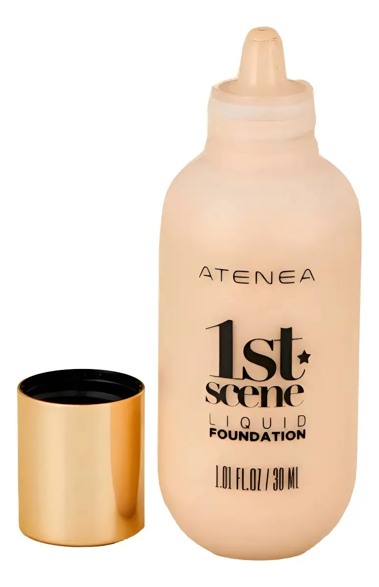 Base Liquida 1st Scene Tono 4 | Vainilla