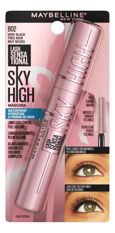 Maybelline lash sensational sky high