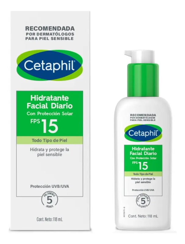 Cetaphil hidratante facial unidad
