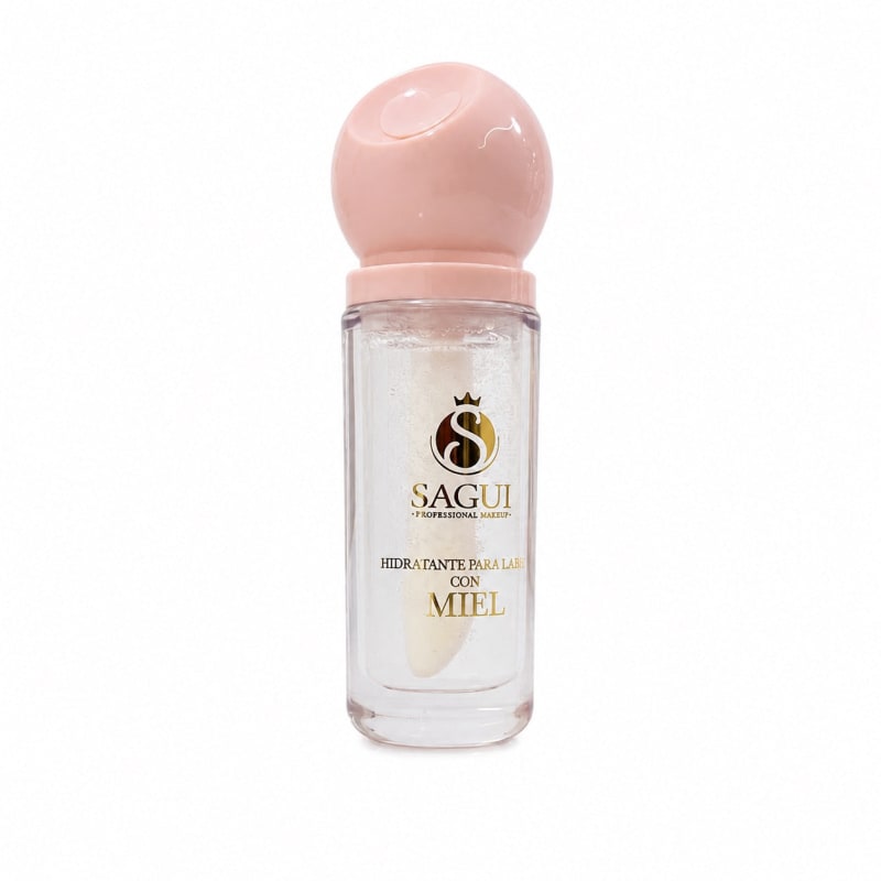 Sagui Hidratante Labial con Miel