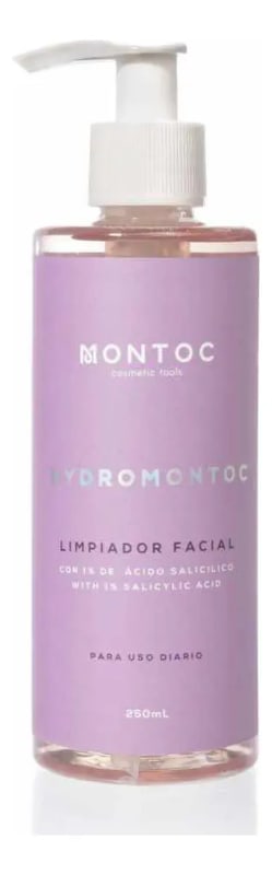 Hydromontoc Limpiador Facial