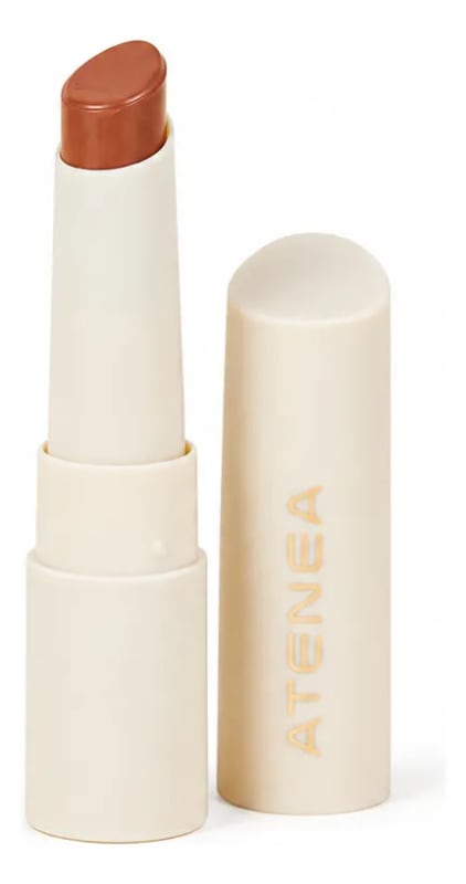 Atenea Labial Terciopelo Suave Mate | Classic Coffee