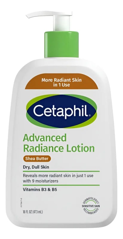Cetaphil Advanced Relief Lotion Manteca de Karité