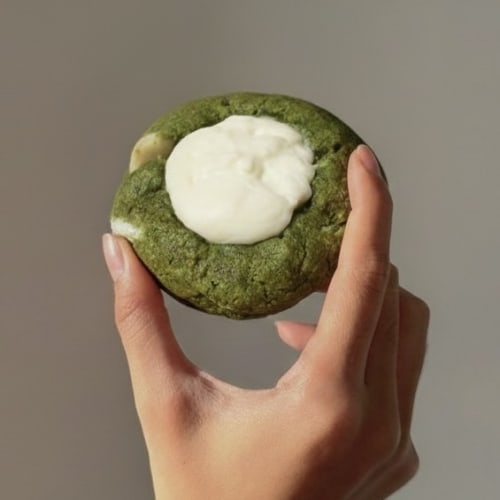 Matcha Choco Chunk