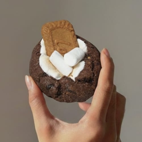 Brownie Mallow