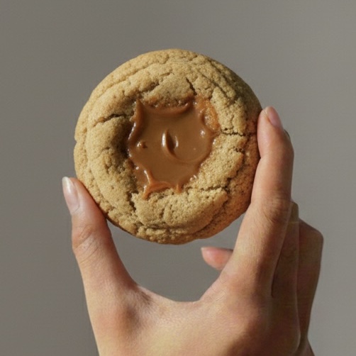 Salted Caramel Bliss