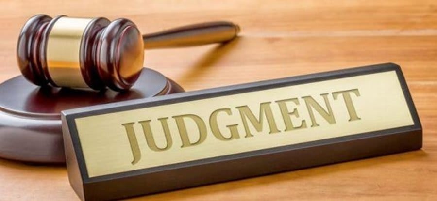 Jujgment PROCEDURE FOR THE ENFORCEMENT OF FOREIGN JUDGEMENTS IN NIGERIA