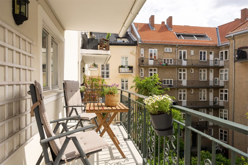 Lindemans gate 4B