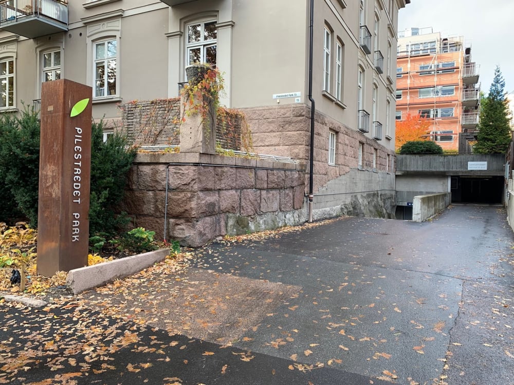 Pilestredet Park 11- 13