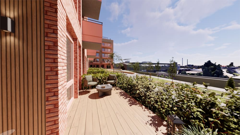 Vollebekk Stasjon C-104 NY