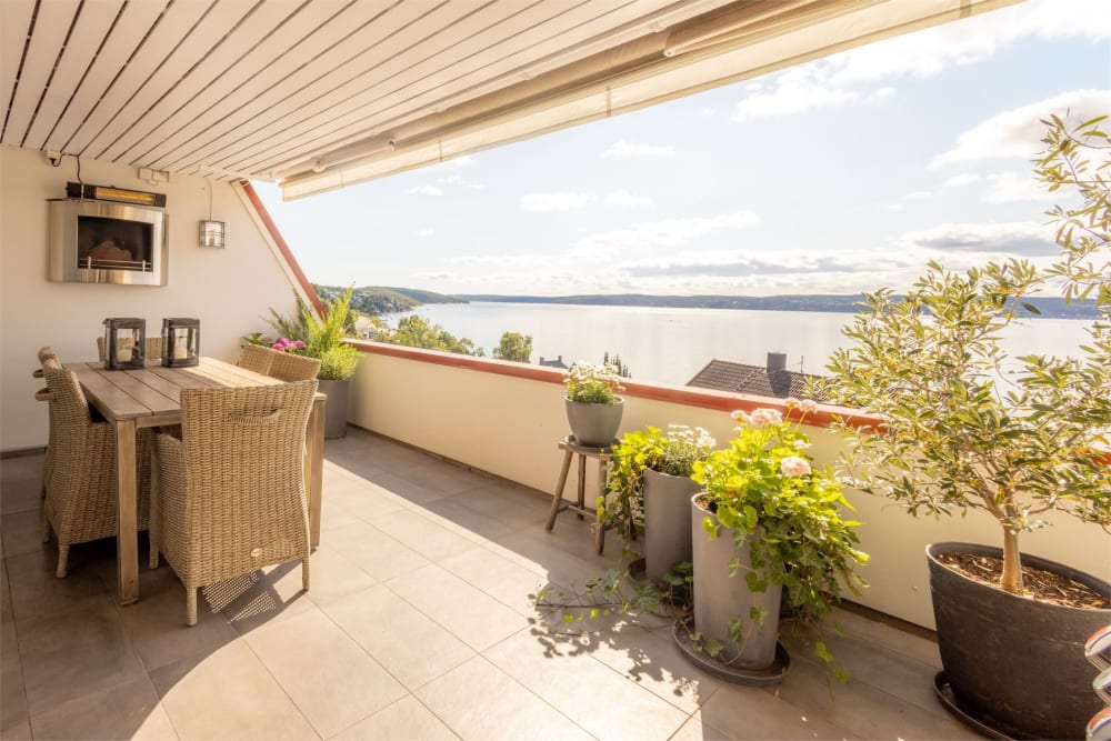 Nordstrand terrasse 54